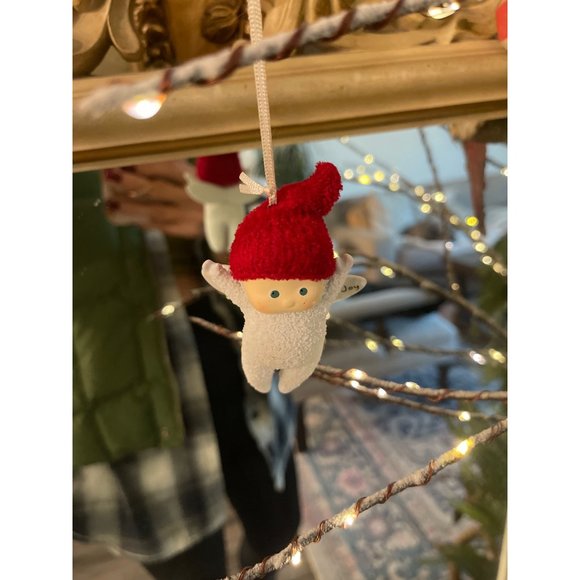 Department 56 Snow Angel Joy Joy - Picture 3 of 7